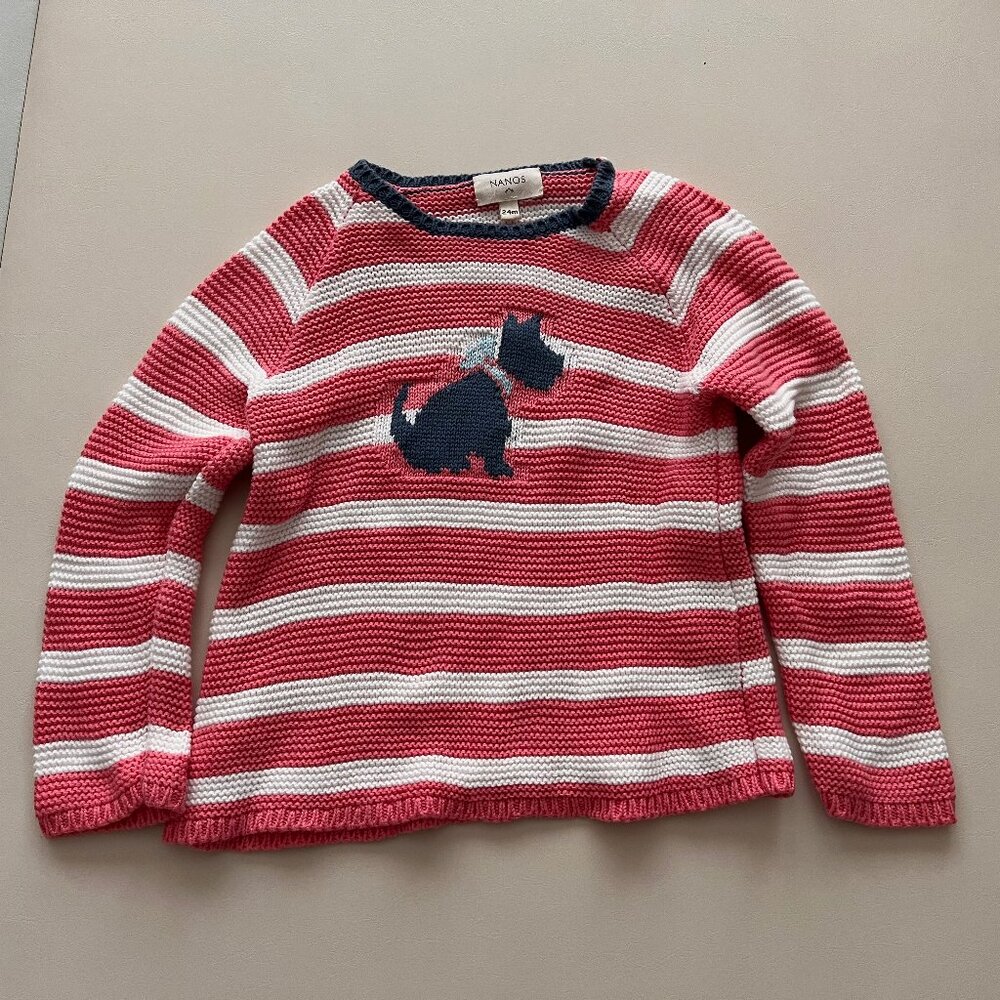 Baby Sweater 2T from Nanos Spanish Brand